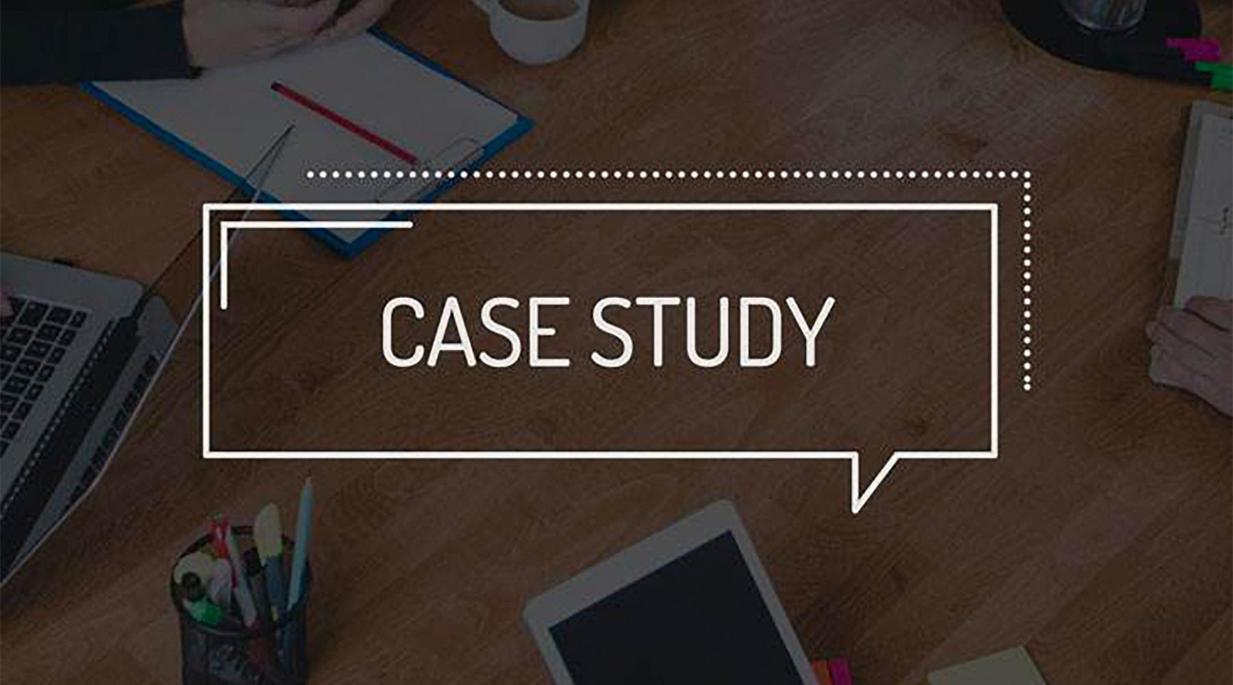 Case Study Graphic