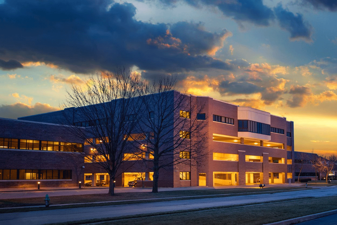 Edificio 7 de LRS