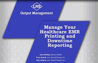 EMR print management article