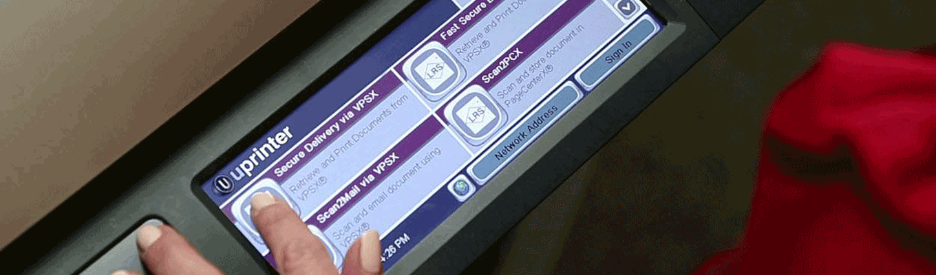 Printer interface