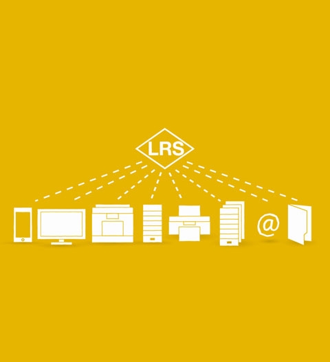 LRS Support System