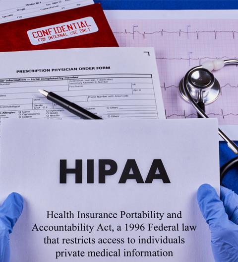 Hippa Complience Document