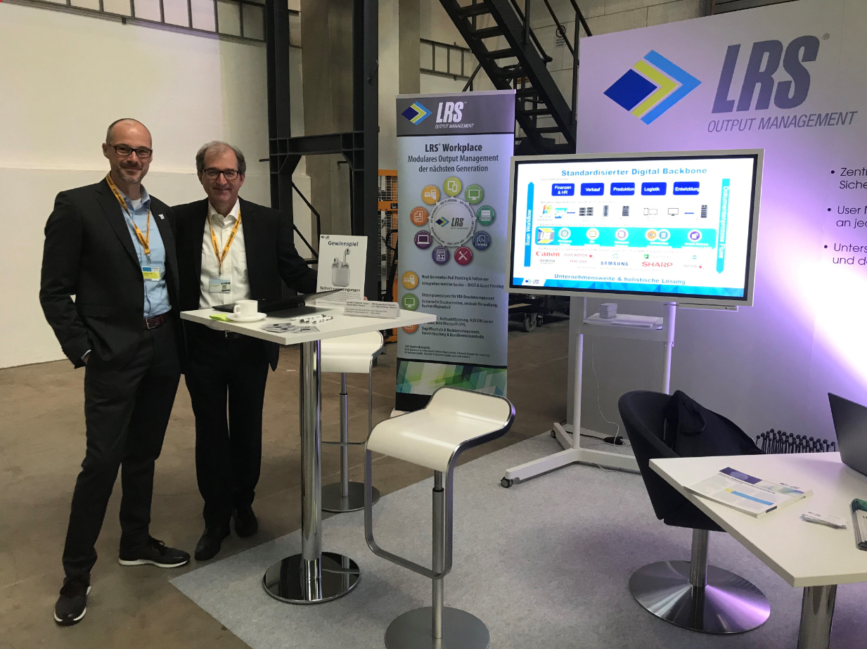 Trade Show Booth