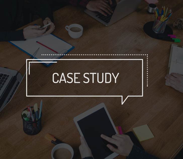 Case Study Graphic