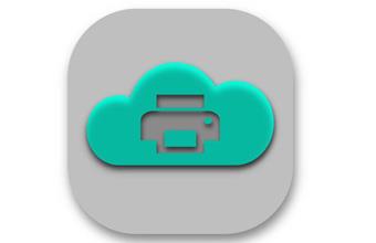 cloud printing app image