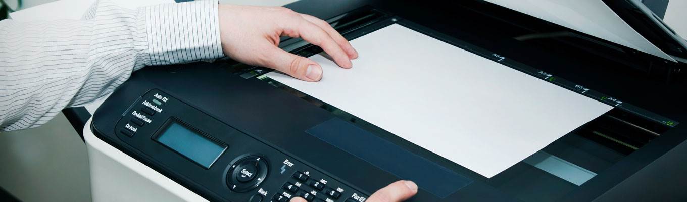 Printer scanner