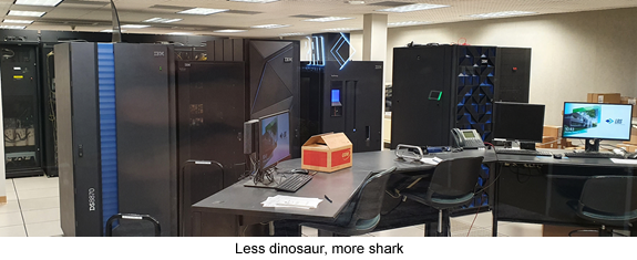 LRS Server Room